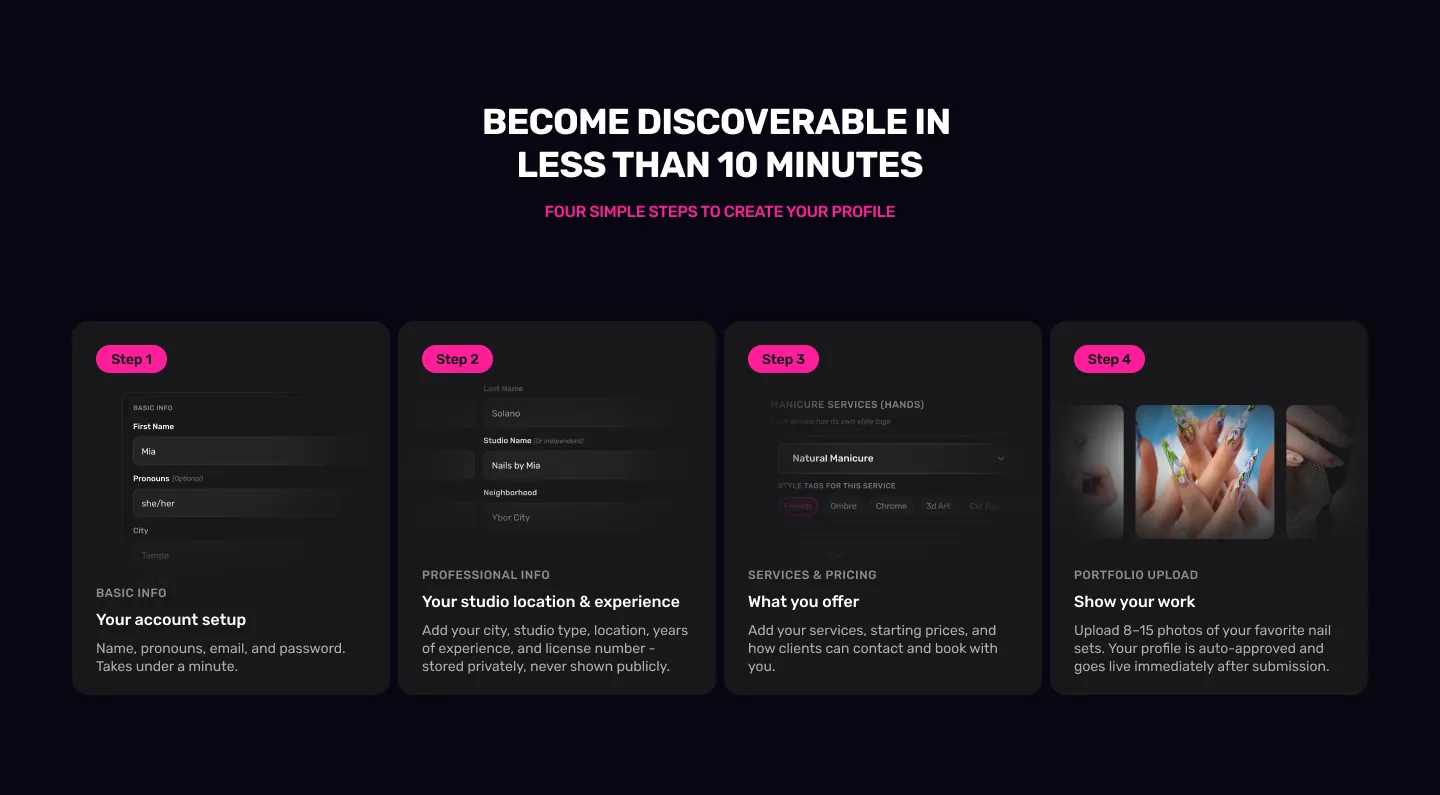 Main Onboarding