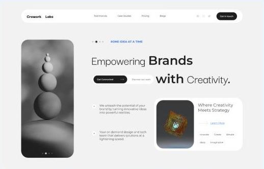 Ethena Design Agency preview