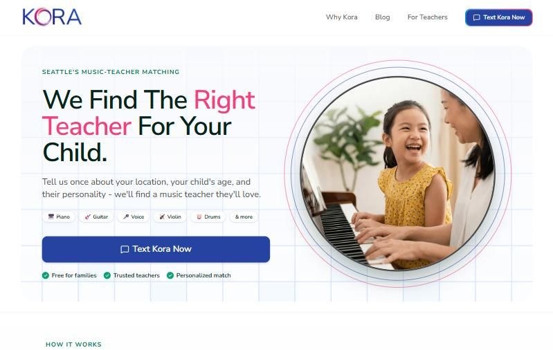 Explore Kora preview