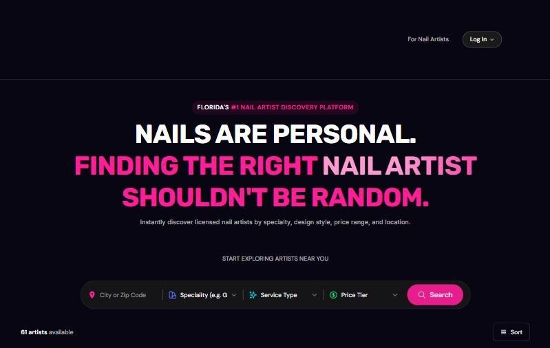 NailFound preview
