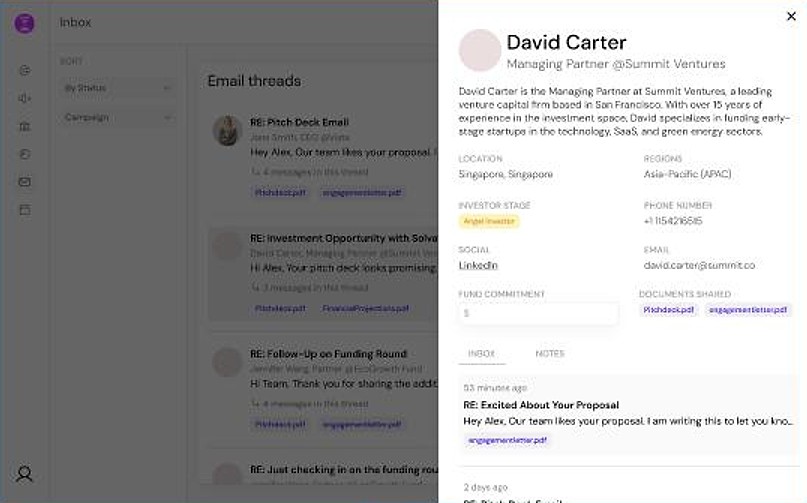 QuickFunds preview